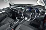 Toyota Hilux 4x4 Raider Double Cab 2016 года (ZA)